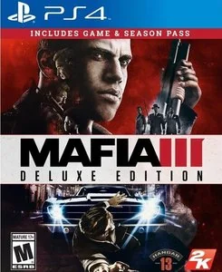 Vista ampliada - Mafia III Edicion Deluxe PS4 - Juego digital PlayStation Latinoamérica